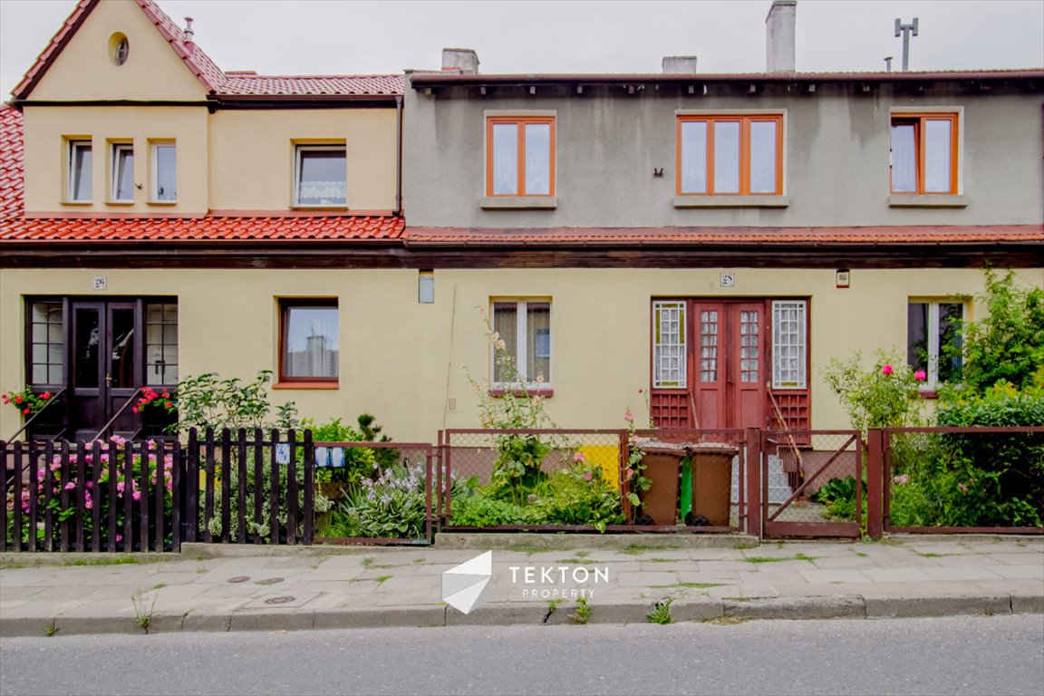 Mieszkanie trzypokojowe na sprzedaż Gdańsk, Siedlce, Leona Wyczółkowskiego  79m2 Foto 4