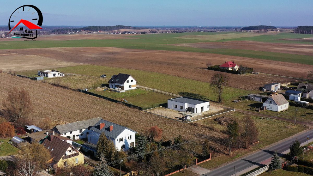 Działka budowlana na sprzedaż Łabiszyn-Wieś  1 005m2 Foto 3