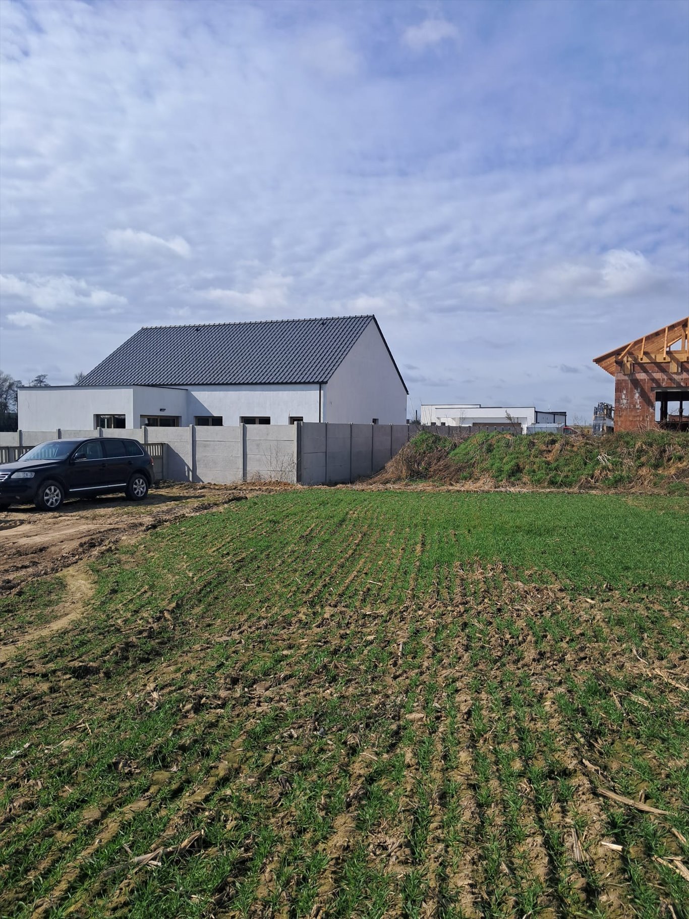 Działki budowlane w Kaliszu Dobrzec – od 733 m² do 975 m² Kalisz, Dobrzec  733m2 Foto 1