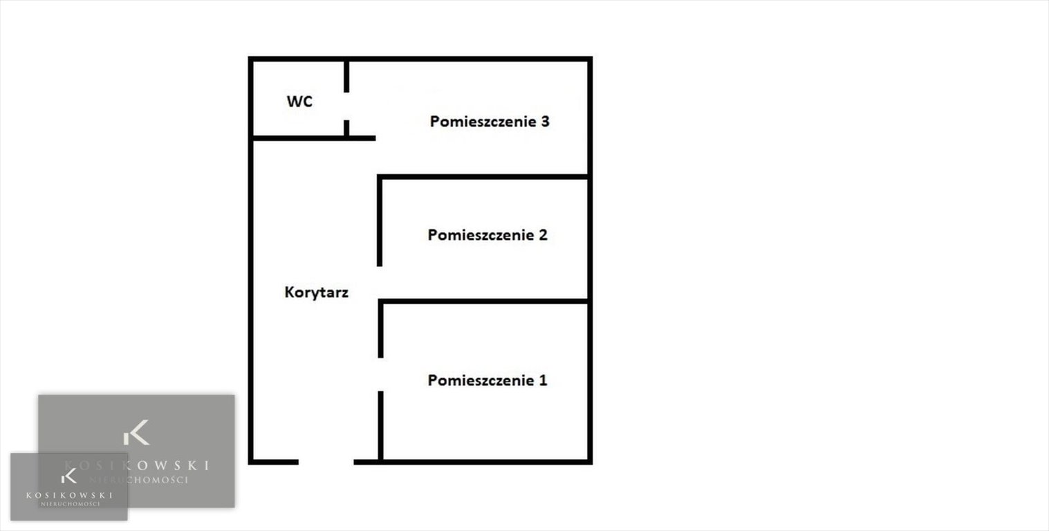 Lokal użytkowy na wynajem Namysłów, Plac Wolności  50m2 Foto 11