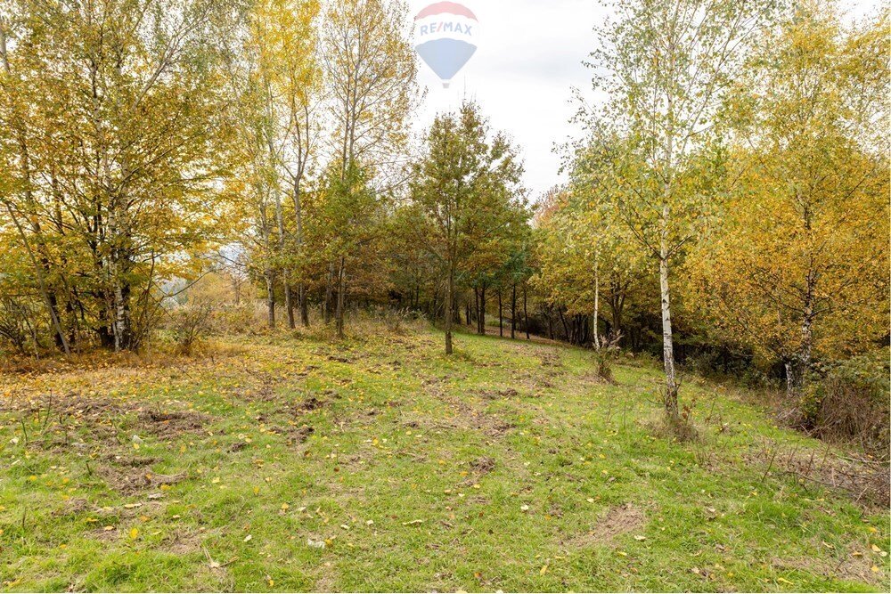 Działka 862 m² w Oczków z widokiem na jezioro Żywieckie Żywiec, Oczków  716m2 Foto 1