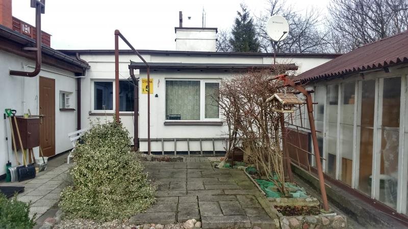 Dom na sprzedaż Gdynia, Witomino, STAWNA 70m2 Foto 1 Dom na sprzedaż Gdynia, Witomino, STAWNA 70m2 Foto 1