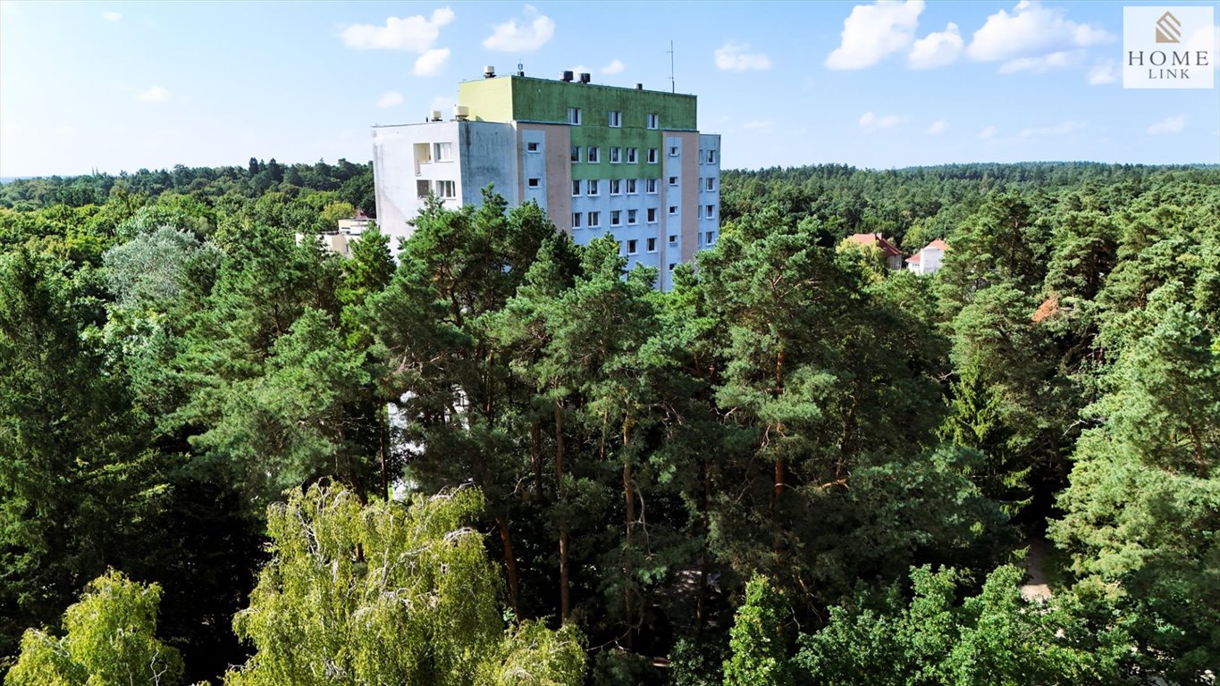 Zapraszam do 3-pokojowego mieszkania z balkonem i widokiem na drzewa: Olsztyn Zatorze: Radiowa