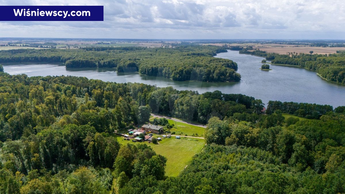 Działka budowlana na sprzedaż Klasztorek  2 649m2 Foto 4