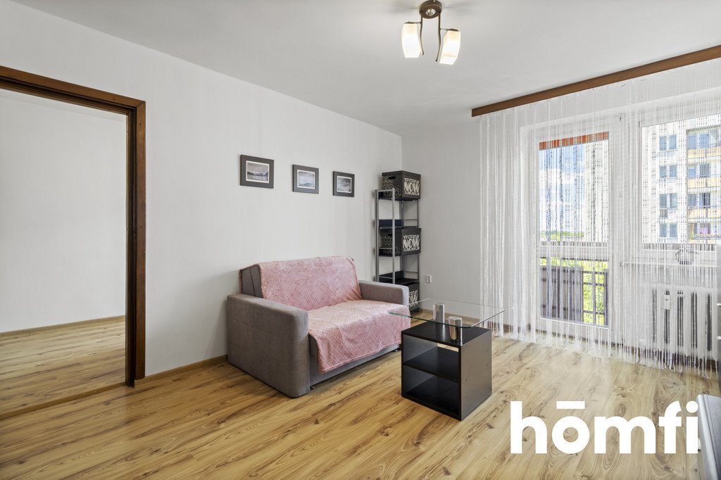 Mieszkanie dwupokojowe na wynajem Radom, Śródmieście, Stefana Żeromskiego  36m2 Foto 1