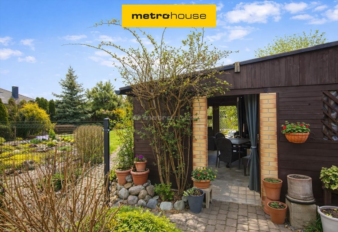 Działka budowlana 616 m² z MPZP, ogród, nowe domy Miedniewice  616m2 Foto 1