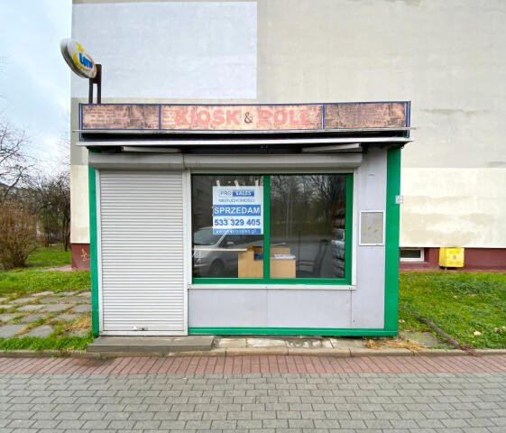 Lokal użytkowy na sprzedaż Opole, Chabrów  15m2 Foto 1