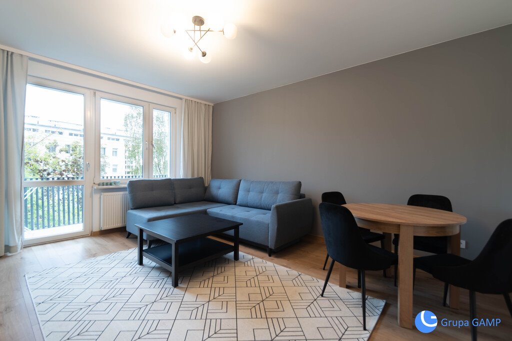 Dwupokojowe mieszkanie z balkonem i piwnicą w Prądniku Czerwonym Kraków, Prądnik Czerwony, Prądnik Czerwony, Pawła Włodkowica  51m2 Foto 1