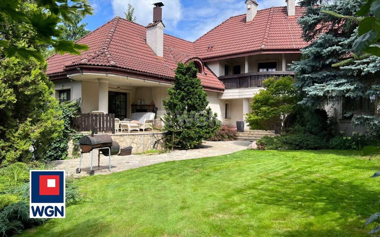 Dom na sprzedaż Zagórze, Zagórze  486m2 Foto 1