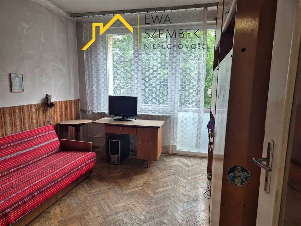 Na sprzedaż 54 m² mieszkanie do remontu w Krakowie Kraków, Nowa Huta, Nowa Huta, os. Kolorowe  54m2 Foto 1