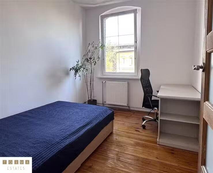 Przestronne 2-pokojowe mieszkanie z dużą piwnicą, gotowe do wprowadzenia Katowice, Załęże, Wiśniowa  43m2 Foto 1