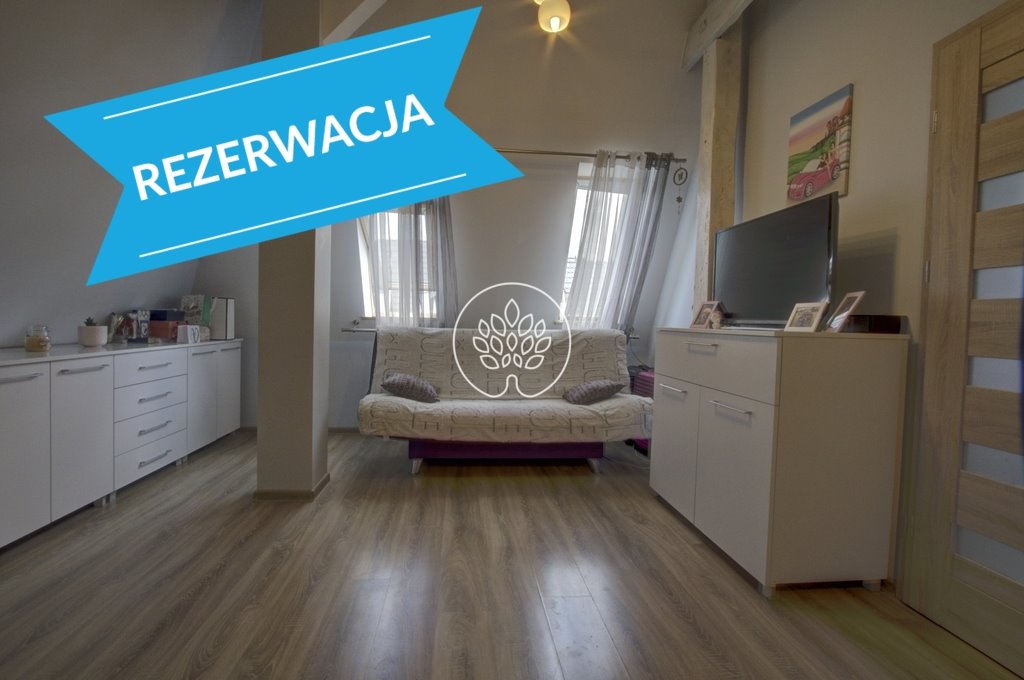 Mieszkanie dwupokojowe na sprzedaż Bydgoszcz, Śródmieście  30m2 Foto 1