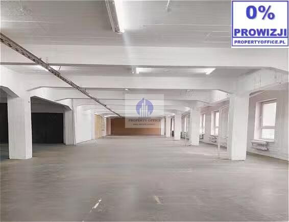 Przestronny lokal magazynowo-biurowy 390 m2 z dostępem do windy. Warszawa, Wola, Prądzyńskiego  390m2 Foto 1