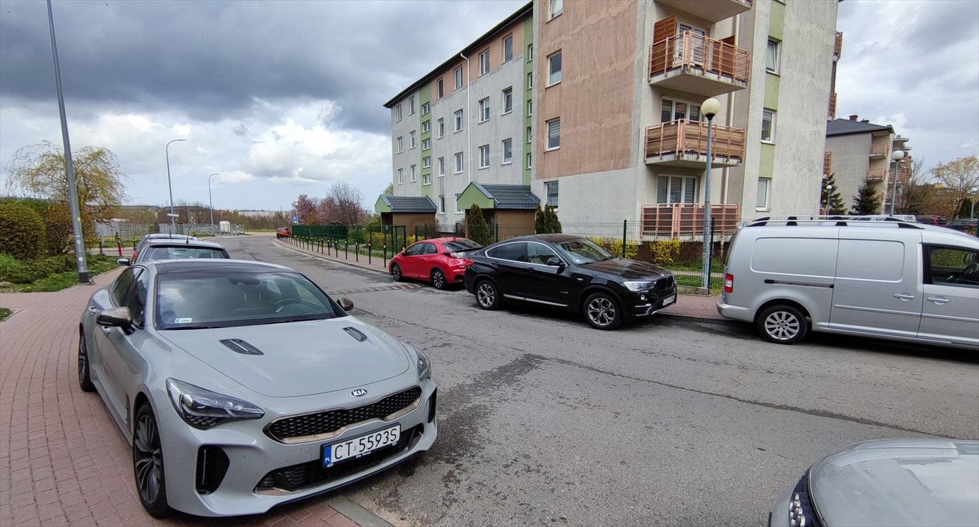 Kawalerka na sprzedaż Gdańsk, Chełm, Rogalińska  30m2 Foto 14