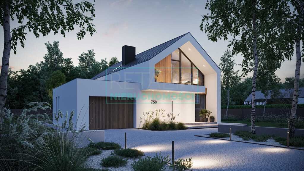 Działka budowlana na sprzedaż Chyliczki  1 295m2 Foto 1