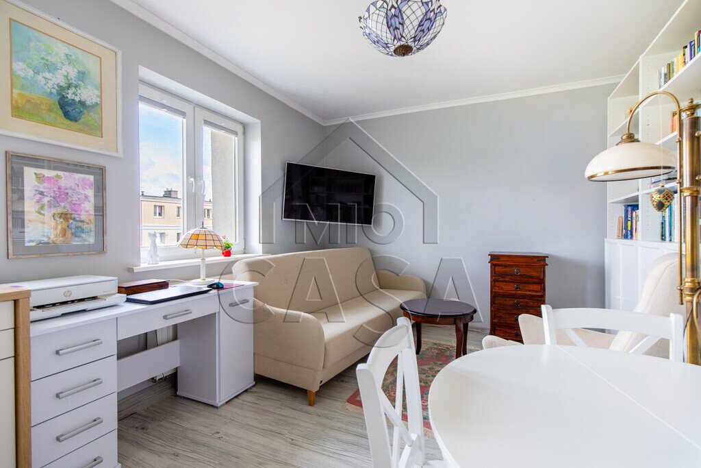Polecam funkcjonalną kawalerkę 30,2 m² po remoncie w Gdyni Gdynia, Wzgórze Św. Maksymiliana, Elizy Orzeszkowej  30m2 Foto 1