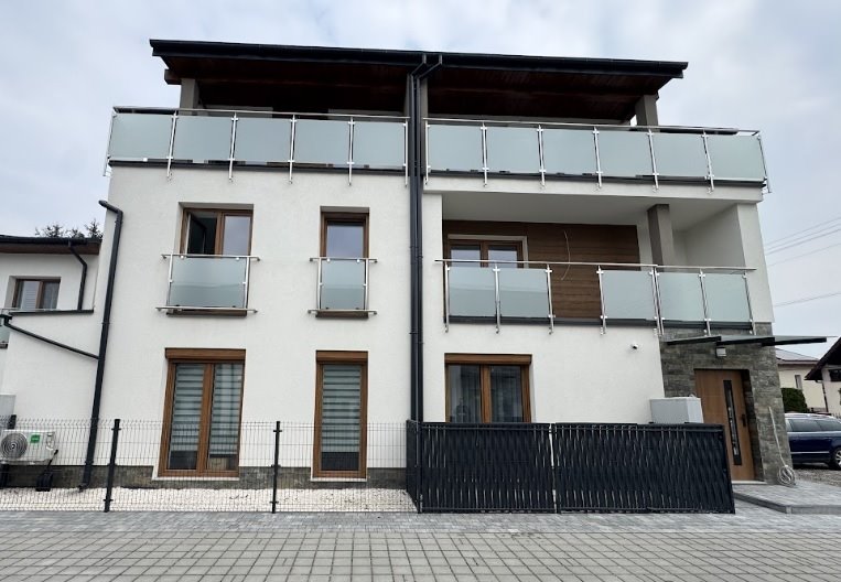 Nowoczesne 2-pokojowe mieszkanie z dużym balkonem i niskimi rachunkami Rzeszów, Załęże, Rubinowa  67m2 Foto 1