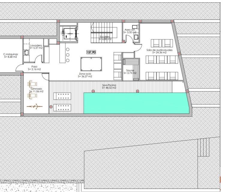 Dom na sprzedaż Hiszpania, Benissa Costa, Hiszpania, Raco Galleno  569m2 Foto 12