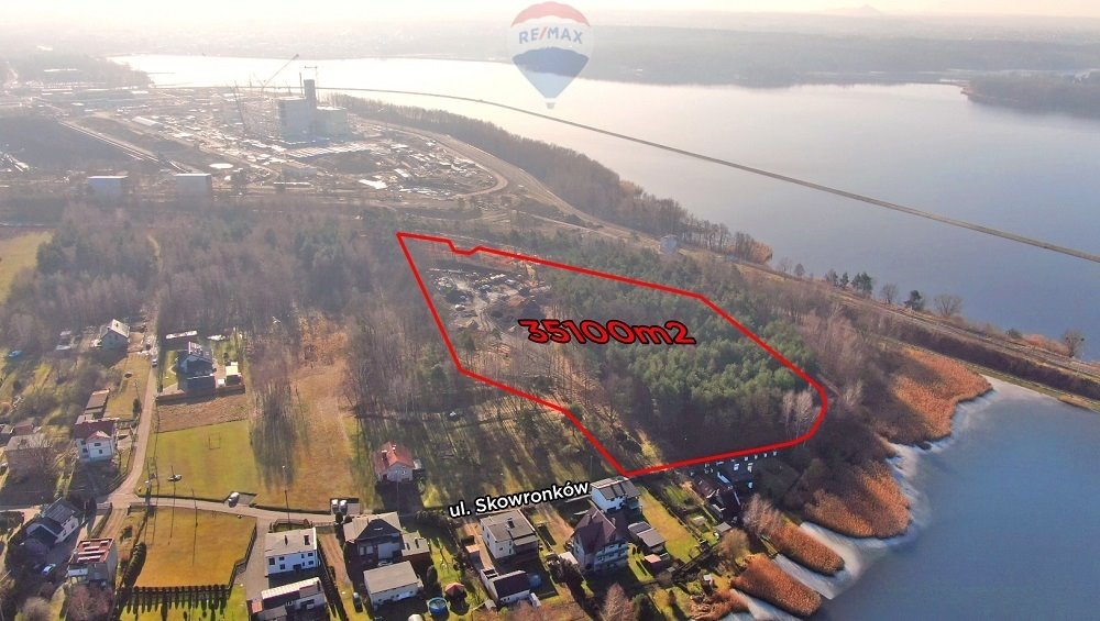 Działka inwestycyjna na sprzedaż Rybnik, Grabownia, Skowronków  35 100m2 Foto 10