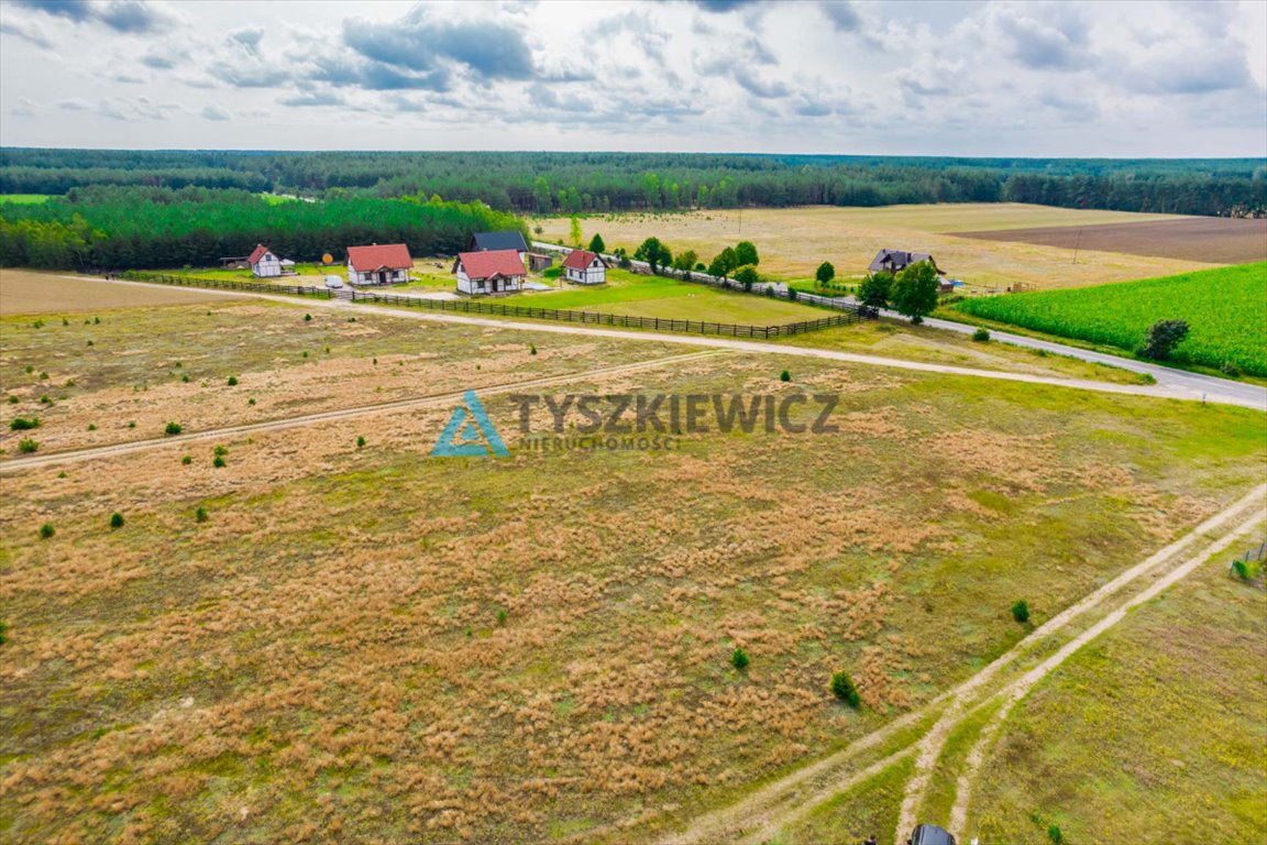 Działka budowlana na sprzedaż Wdzydze Tucholskie  1 028m2 Foto 8