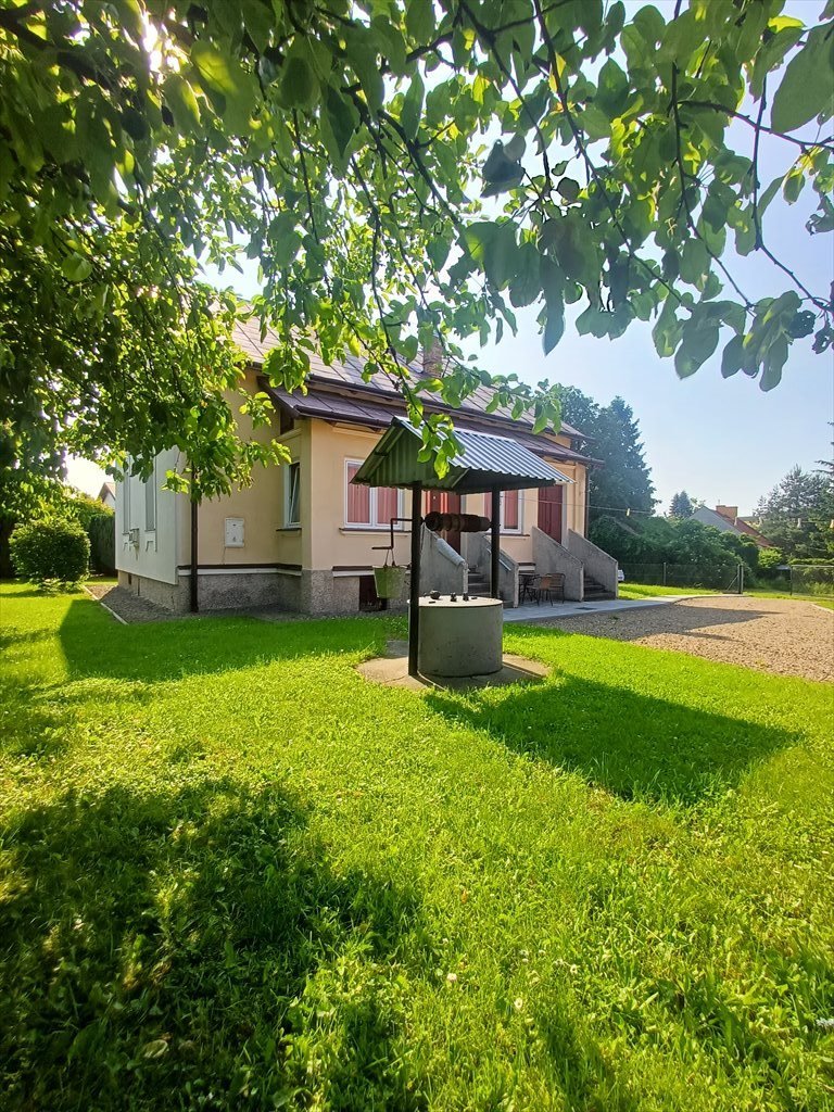 Przestronny dom z potencjałem, 3 pokoje, stodoła - zapraszam Jasło  140m2 Foto 1