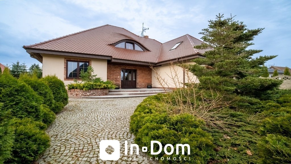 Dom 216 m² z garażem, blisko Słupska - polecam Siemianice  216m2 Foto 1