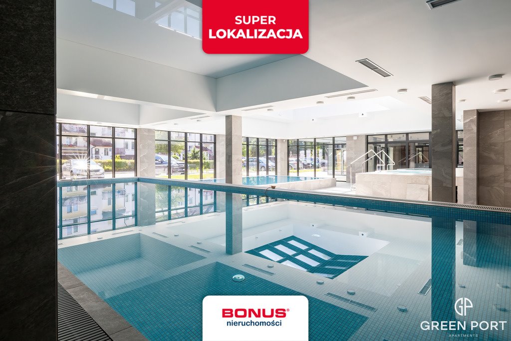 Nowoczesny apartament 22,89 m2 z atrakcjami nad morzem Kołobrzeg, Podczele, Lwowska  23m2 Foto 1