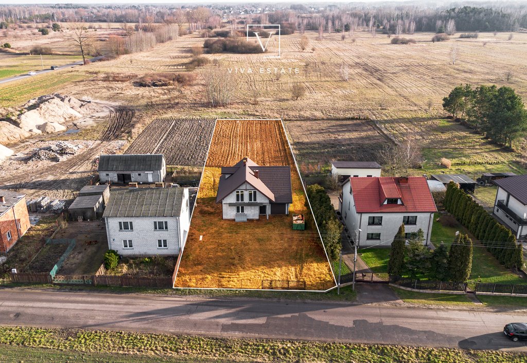 Dom 230 m² z dużą działką i potencjałem inwestycyjnym Uwieliny  230m2 Foto 1