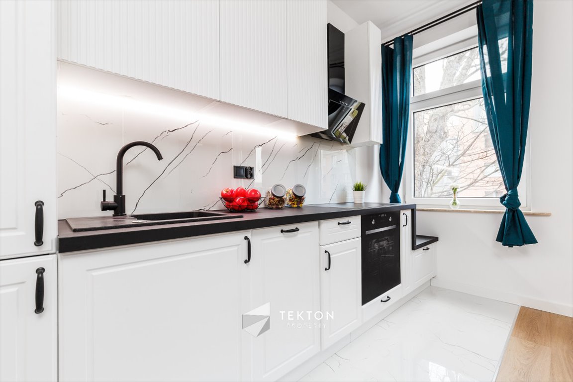 Mieszkanie trzypokojowe na sprzedaż Gdańsk, Śródmieście, Robotnicza  46m2 Foto 5