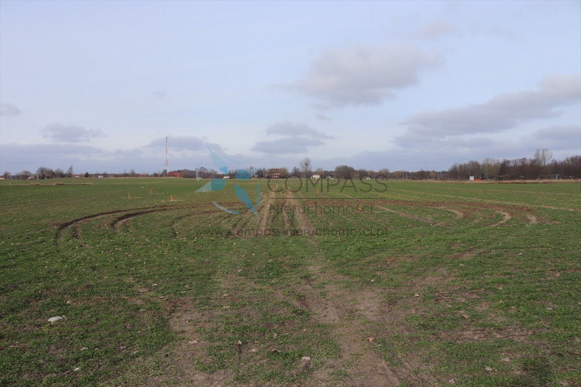 Działka budowlana na sprzedaż Sokola Dąbrowa  760m2 Foto 1