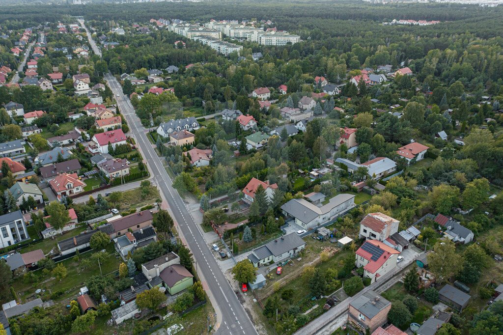 Działka budowlana na sprzedaż Warszawa, Rembertów  1 513m2 Foto 20