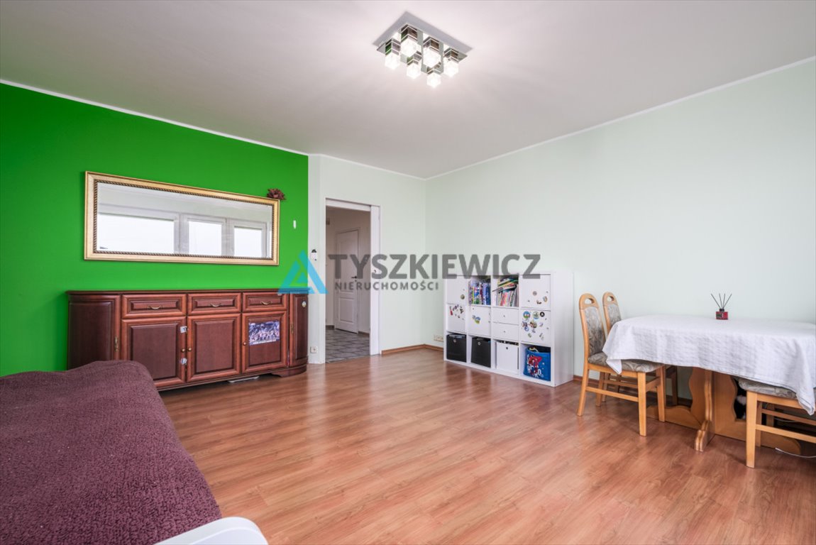 Mieszkanie trzypokojowe na sprzedaż Gdańsk, Chełm, Witolda Grabowskiego  64m2 Foto 4