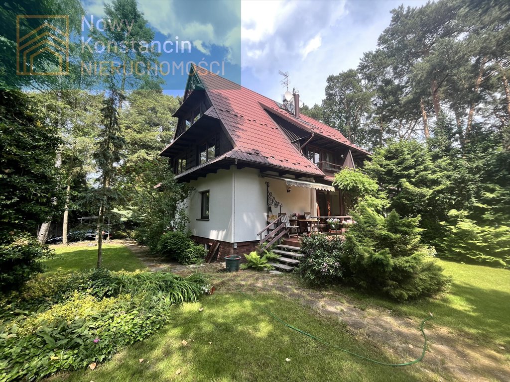 Dom na sprzedaż Konstancin-Jeziorna  180m2 Foto 1