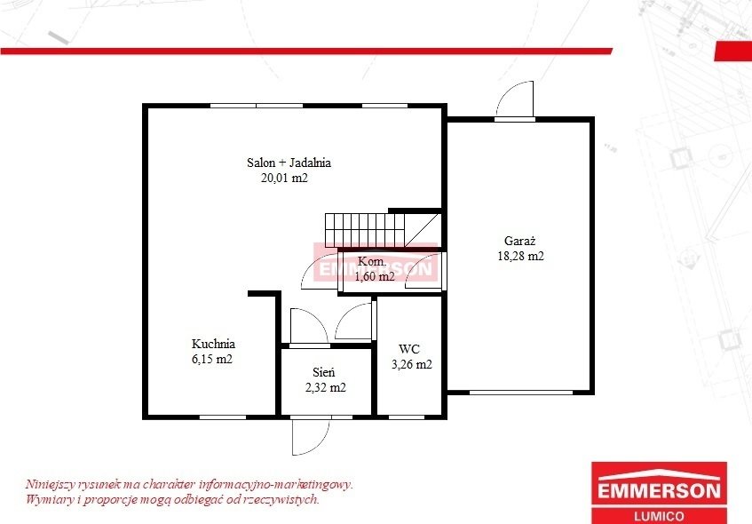 Dom na sprzedaż Biały Kościół, Rajska  103m2 Foto 12