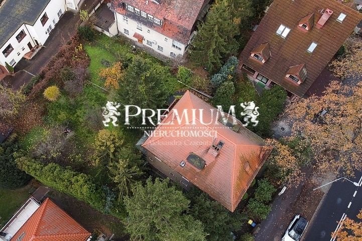 Dom na sprzedaż Wrocław, Śródmieście, Biskupin, Karola Olszewskiego  300m2 Foto 1