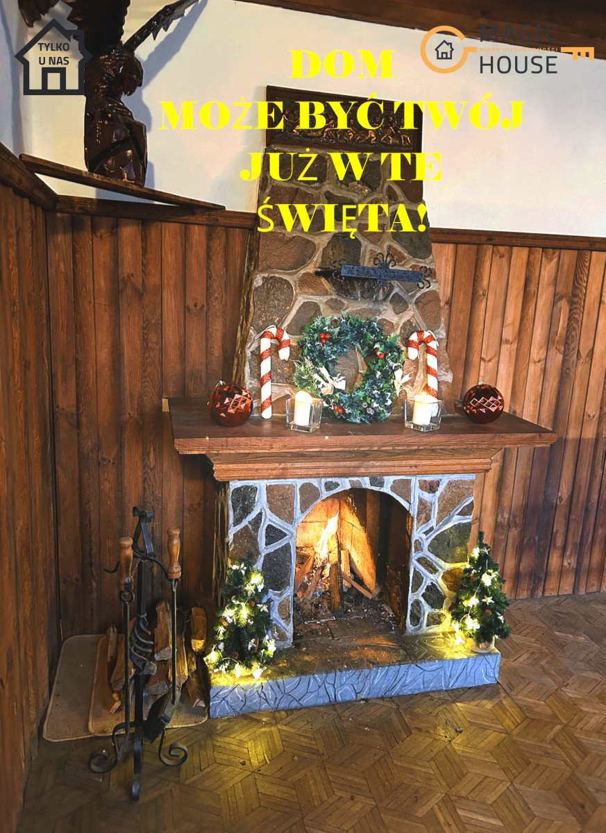 Dom na sprzedaż Lidzbark, Klonowa  180m2 Foto 1