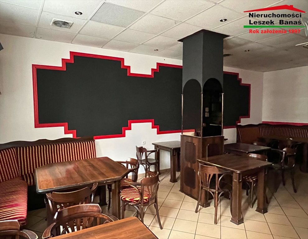 Lokal użytkowy 55 m2 z witrynami i HACAP w centrum Grudziądz  55m2 Foto 1