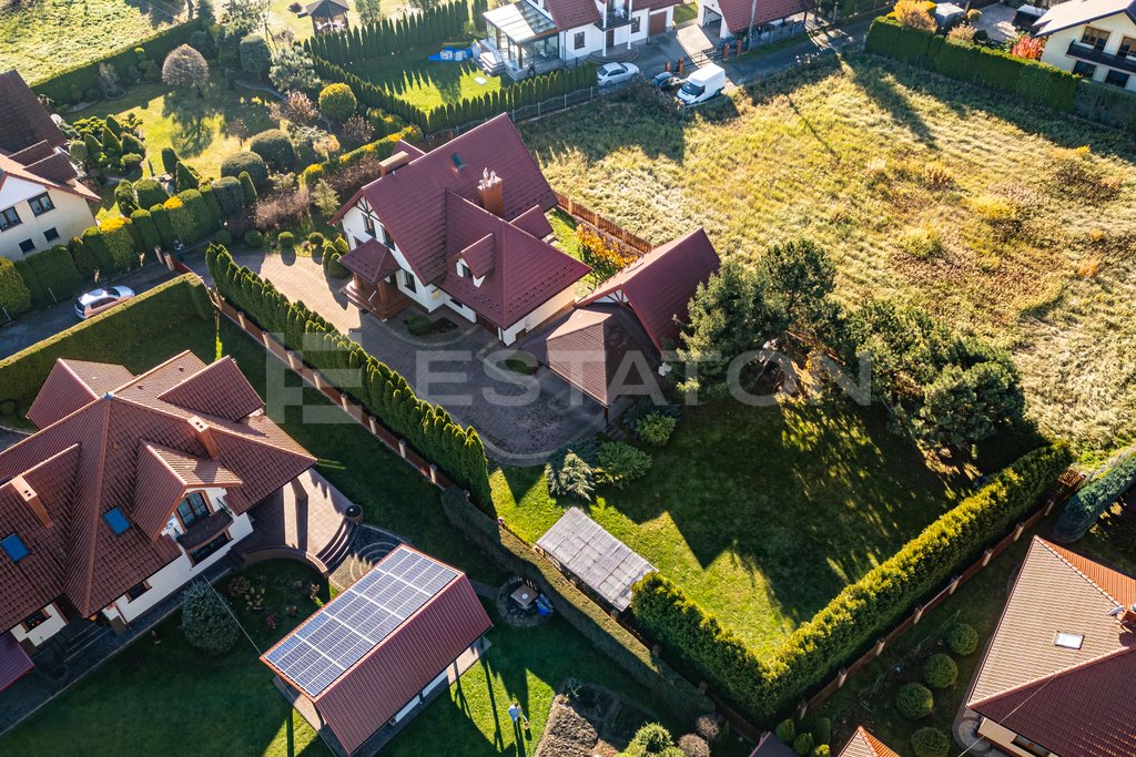 Przestronny dom 171 m2 z niezależnym ogrzewaniem - polecam! Dębica, Budzisz  209m2 Foto 1
