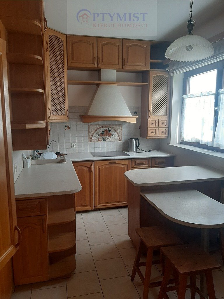 Umeblowane 3 pokoje z ogrodem i tarasem na Kabatach Warszawa, Ursynów, Kabaty, Stryjeńskich  80m2 Foto 1