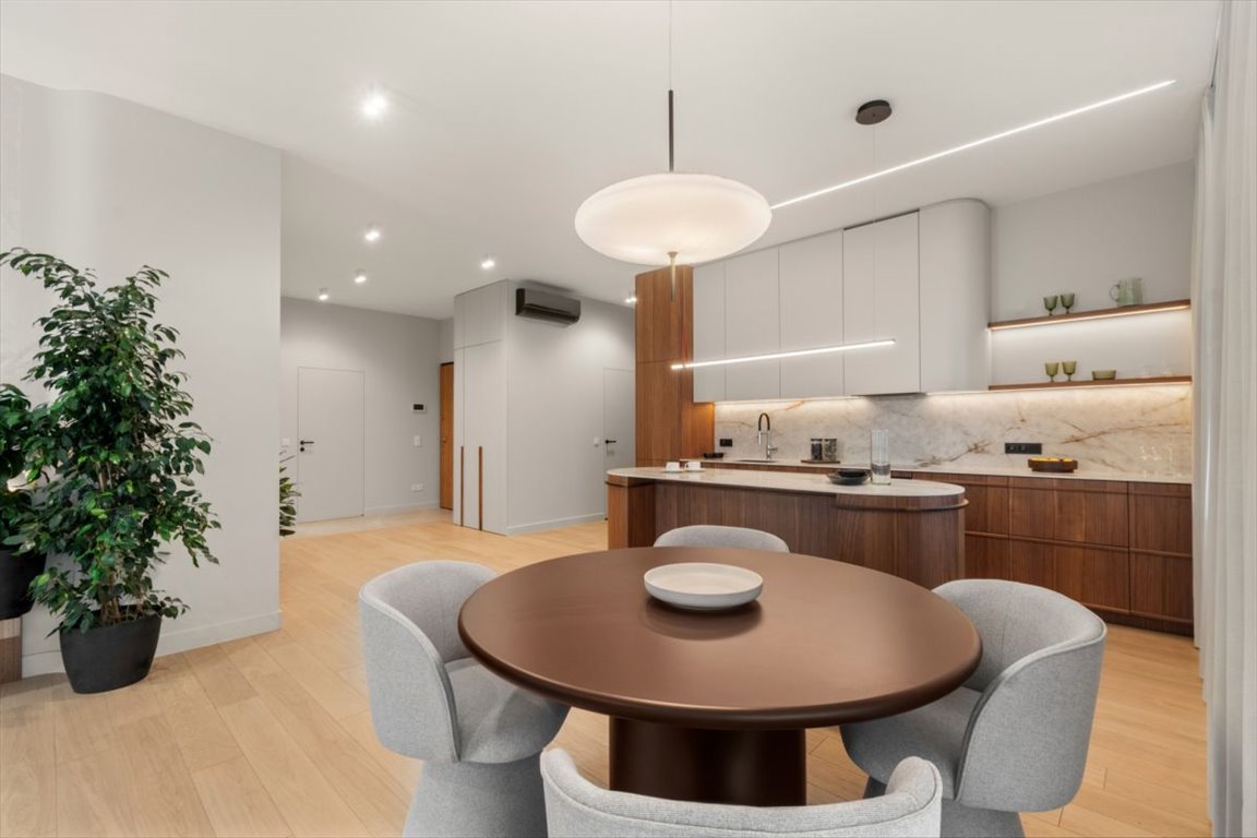 Ekskluzywny apartament 121 m² z tarasem i 2 miejscami garażowymi Warszawa, Ochota, Włodarzewska  121m2 Foto 1