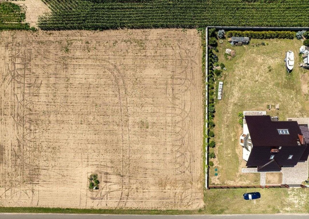 Działka budowlana na sprzedaż Wysoczka  1 320m2 Foto 13