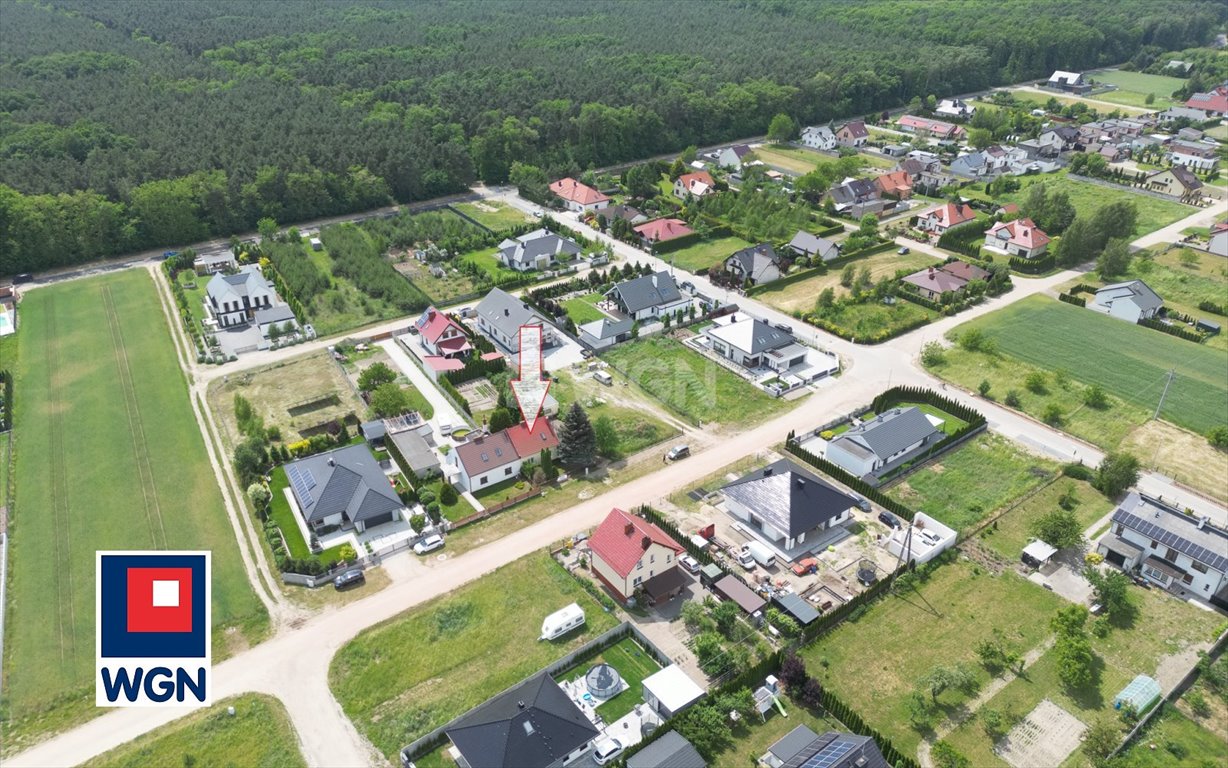 Dom na sprzedaż Nowy Lubosz, Leśna  90m2 Foto 8