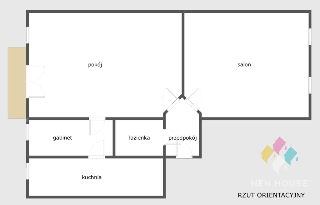 Lokal użytkowy na sprzedaż Olsztyn, Śródmieście, Warmińska  82m2 Foto 17