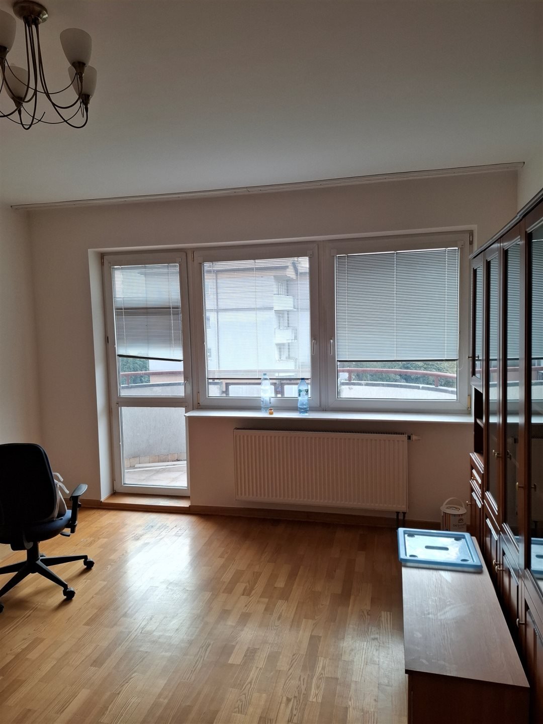 Mieszkanie czteropokojowe  na wynajem Warszawa, Bielany, Chomiczówka, Aspekt  90m2 Foto 1