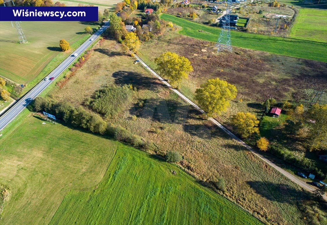 Działka budowlana na sprzedaż Leźno  3 263m2 Foto 7