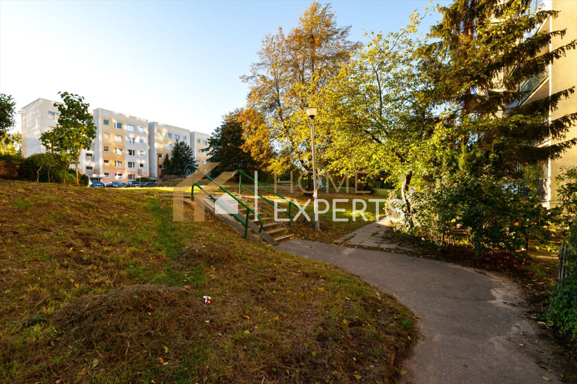 Mieszkanie trzypokojowe na sprzedaż Gdańsk, Morena, Orańska  60m2 Foto 9