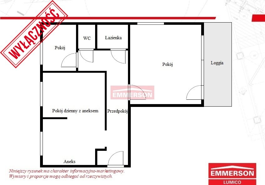 Mieszkanie trzypokojowe na sprzedaż Kraków, Mistrzejowice, Mistrzejowice  52m2 Foto 11