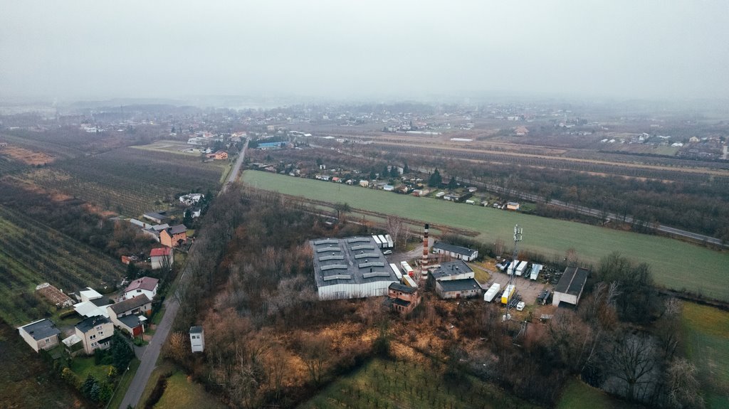 Działka budowlana na sprzedaż Głowno, Ostrołęcka  1 097m2 Foto 12