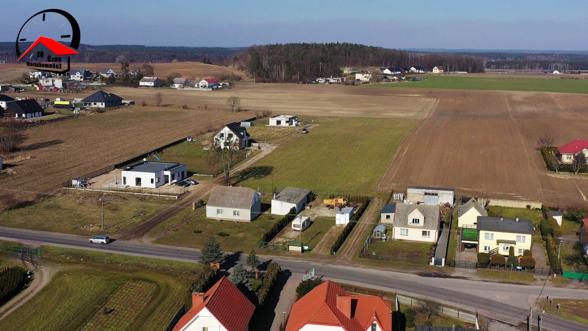 Działka budowlana na sprzedaż Łabiszyn-Wieś  1 005m2 Foto 5