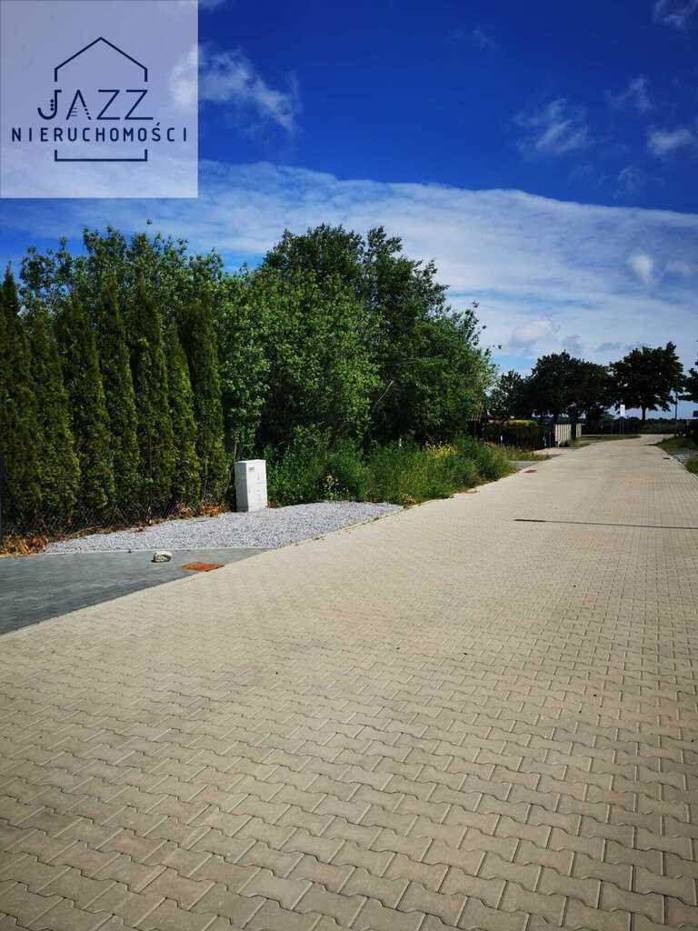 Działka budowlana 795 m² w Parszczycach, las, media, blisko morza Parszczyce, Wspólna  801m2 Foto 1